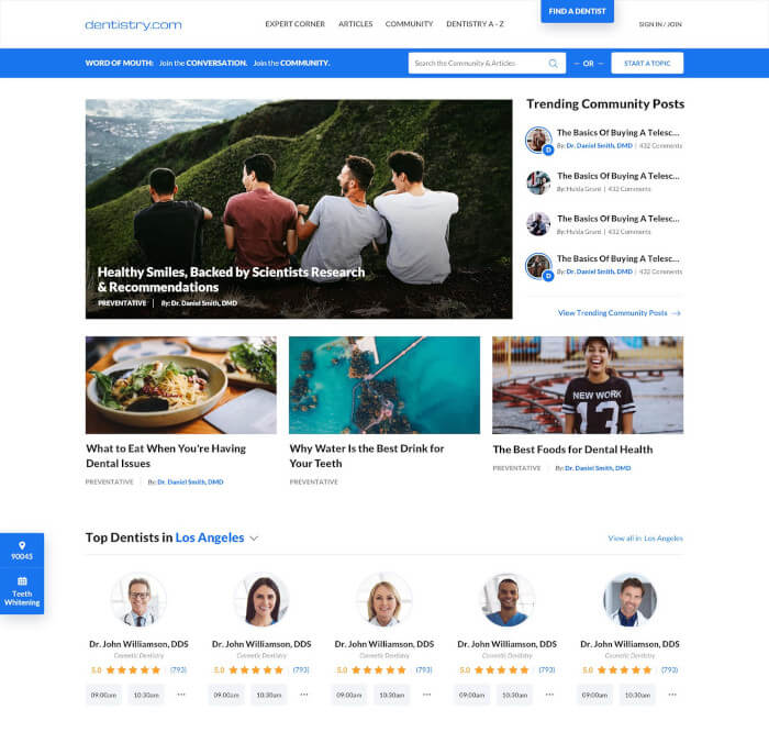 Dentistry.com