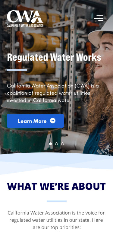 California Water Association Preview 2