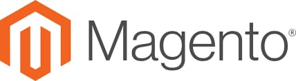 Content Management System CMS Magento Logo