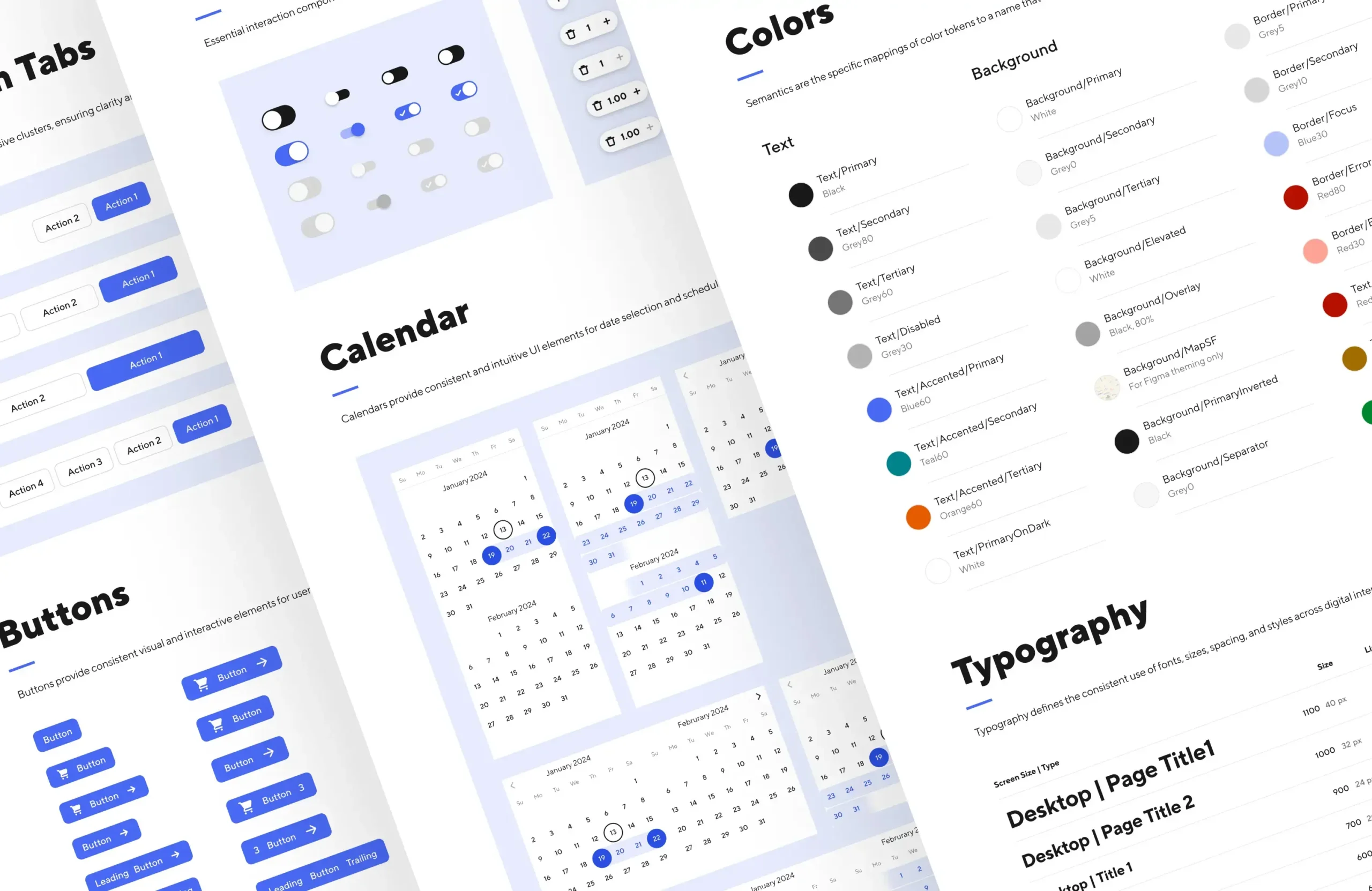 Design Systems – The Backbone of Modern Digital Experiences