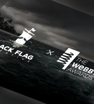 Black Flag Creative Honored in the 30th Annual Webby Awards